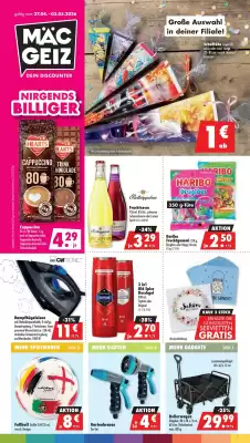 Mäc Geiz (gültig bis 3-05)