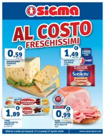 Volantino Sigma Pagina 1