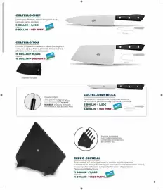 Volantino Unicoop Pagina 3