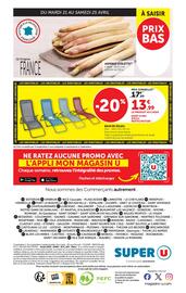 Catalogue Super U page 44