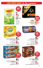 Catalogue Super U page 21