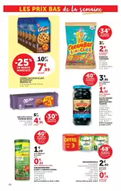 Catalogue Super U page 22