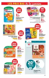 Catalogue Super U page 25