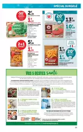 Catalogue Super U page 29