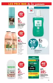 Catalogue Super U page 33