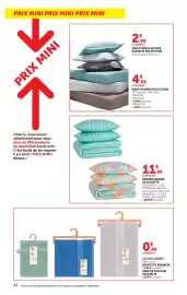 Catalogue Super U page 42