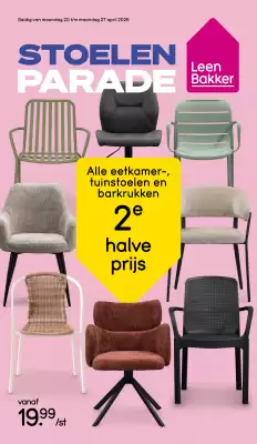 Leen Bakker (geldig t/m 27-04)