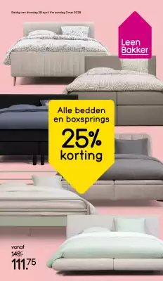 Leen Bakker (geldig t/m 3-05)