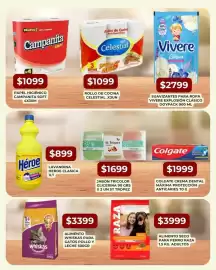 Catálogo Supermercados Zeta Página 10