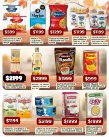 Catálogo Supermercados Zeta Página 4