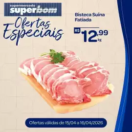 Catálogo Superbom Supermercado Página 1