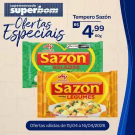 Catálogo Superbom Supermercado Página 2