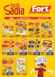 Tabloide Fort Atacadista Página 1