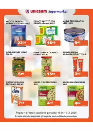 Catalog Unicarm Pagină 1