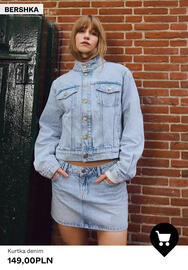 Bershka gazetka tydzień 16 Strona 10
