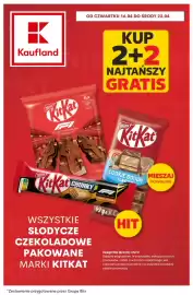 Kaufland gazetka tydzień 16 Strona 2