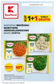 Kaufland gazetka tydzień 16 Strona 3