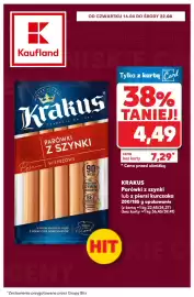 Kaufland gazetka tydzień 16 Strona 8