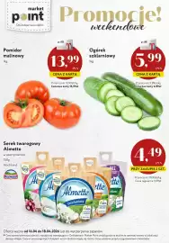 Market Point gazetka Strona 1