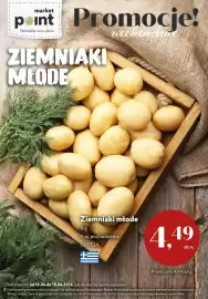 Market Point gazetka Strona 2