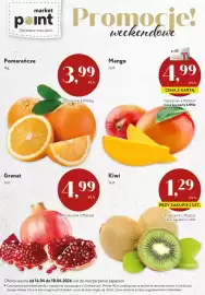 Market Point gazetka Strona 4