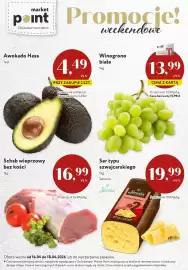 Market Point gazetka Strona 6