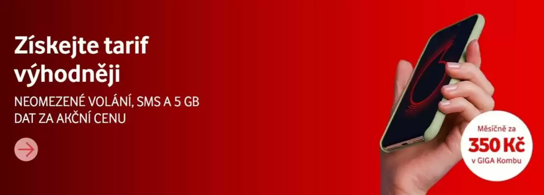 Vodafone (platné do 4-05)