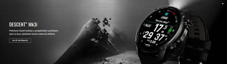 Garmin leták Strana 2