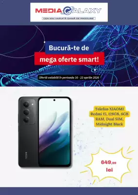 Media Galaxy (valid până la 22-04)