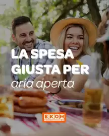 Volantino Ekom Pagina 1