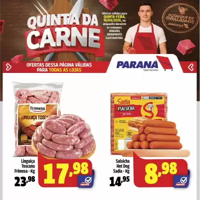 Paraná (válido até 16-04)