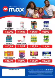 Catálogo Drogarias Max Página 1