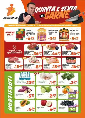 Pais e Filhos (válido até 17-04)