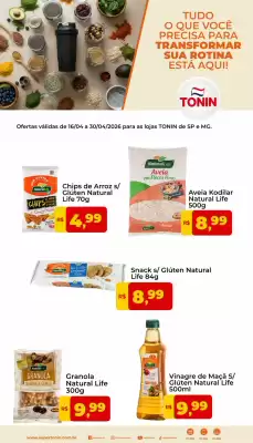 Tonin Superatacado (válido até 30-04)