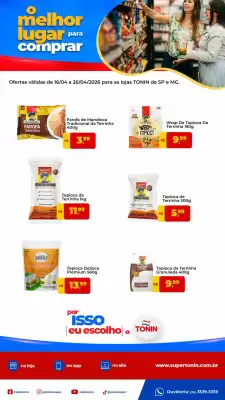 Tonin Superatacado (válido até 26-04)