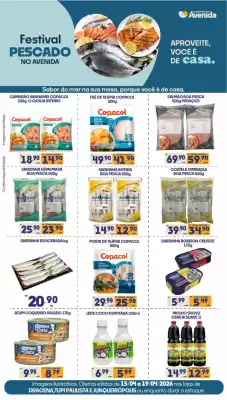 Avenida (válido até 19-04)