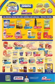 Catálogo Supermercados Savegnago Página 1