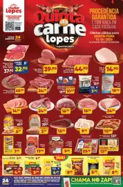 Folheto Lopes Supermercados Página 1