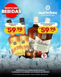 Catálogo Ourinhos Hipermercado Página 11