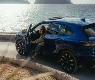 Folleto Honda Página 1