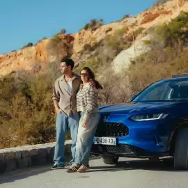 Folleto Honda Página 2