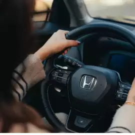 Folleto Honda Página 3
