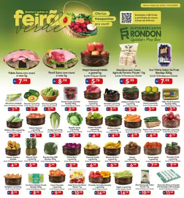 Rondon (válido até 16-04)