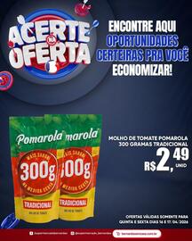 Catálogo Supermercado Bernardão Página 10