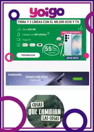 Catálogo Yoigo Página 1