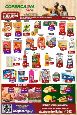 Copercana (válido até 22-04)