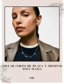 Folleto Tous Página 2