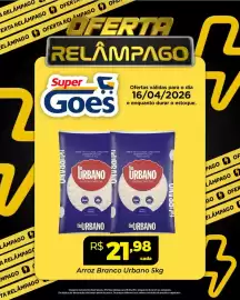 Catálogo Supermercados Goes Página 1