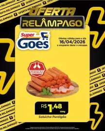 Catálogo Supermercados Goes Página 4