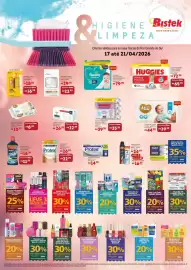 Encarte Bistek Supermercados Página 1